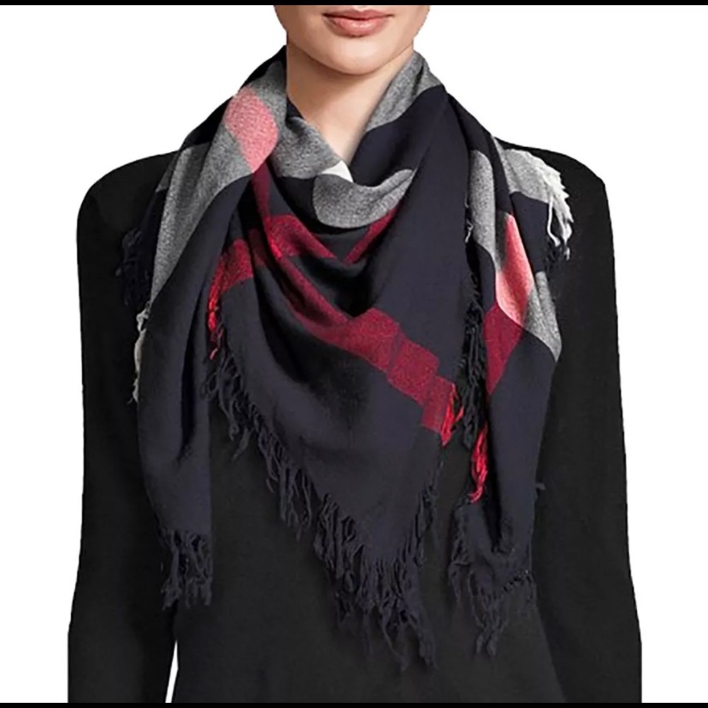 Burberry scarf